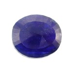 Blue Sapphire – 11.36 Carats (Ratti-12.55) Neelam